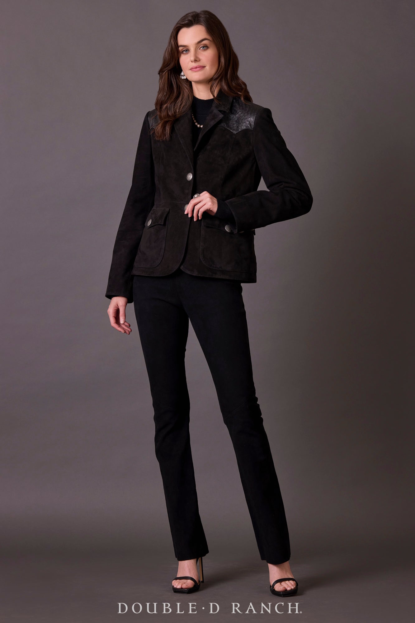 Jacket, Head in the Sand