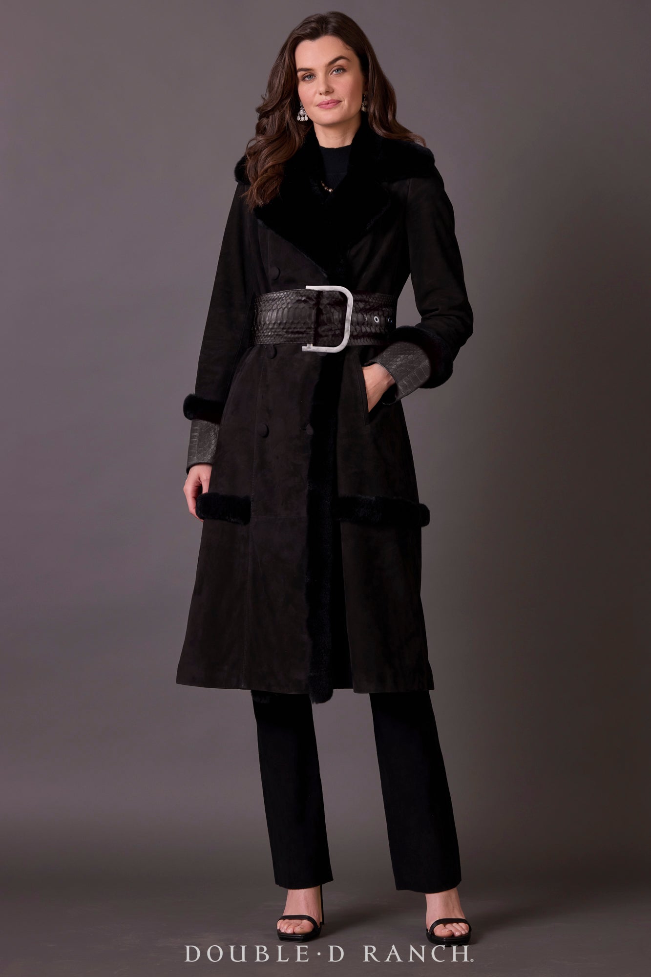 Jacket, Vengeance Trench