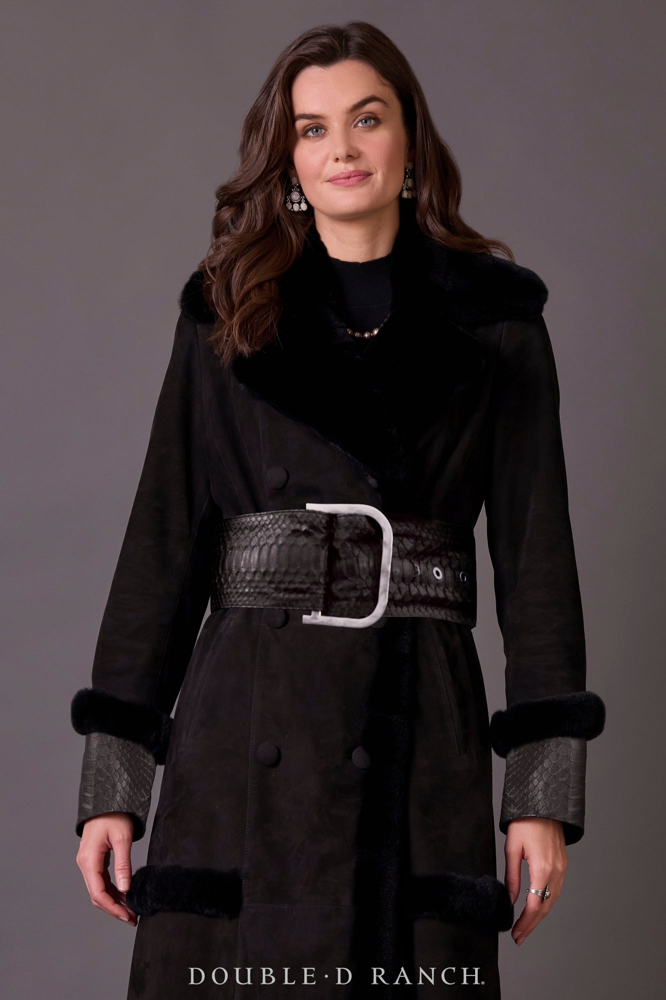 Jacket, Vengeance Trench