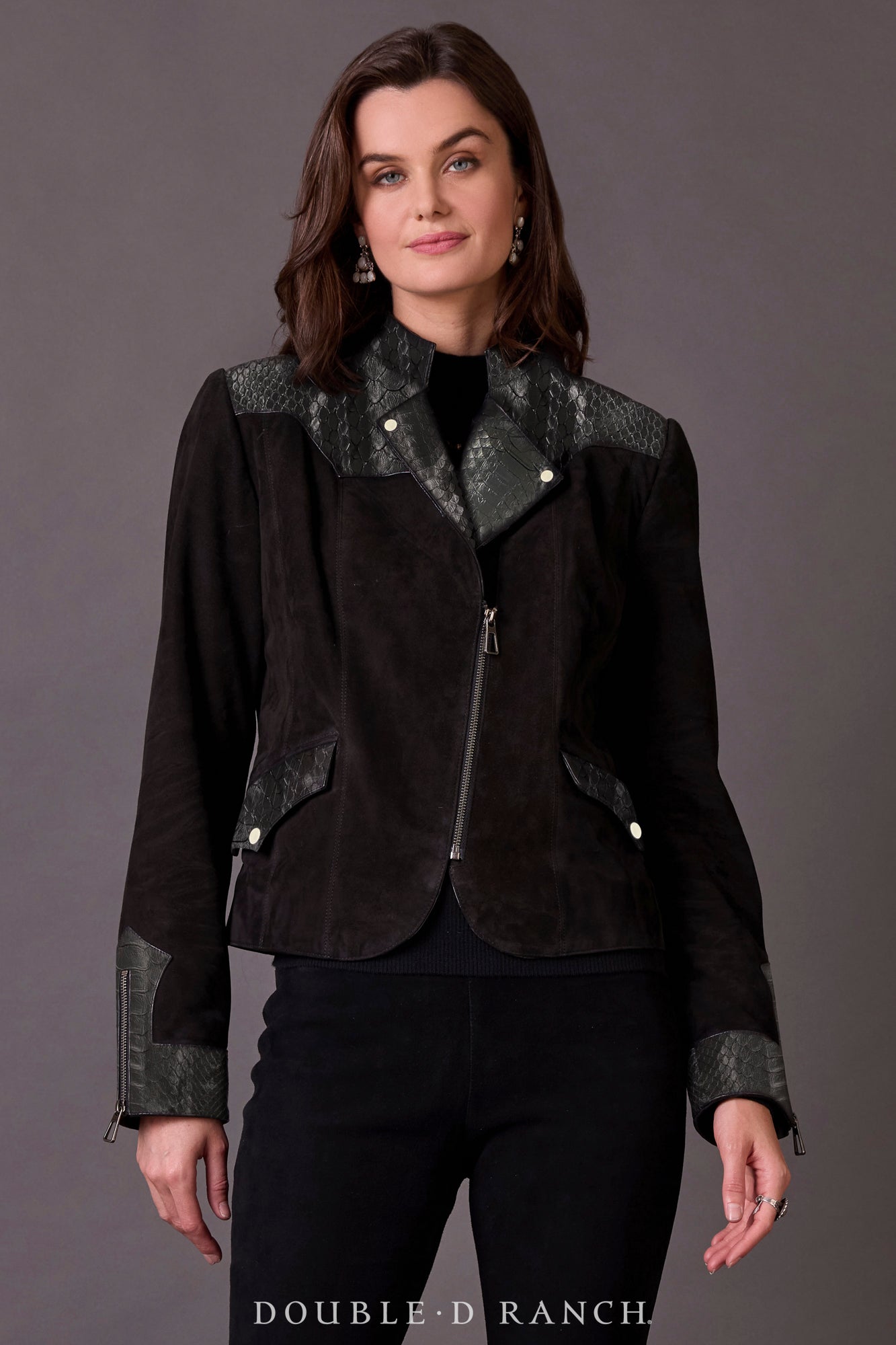 Jacket, Veronica Biker