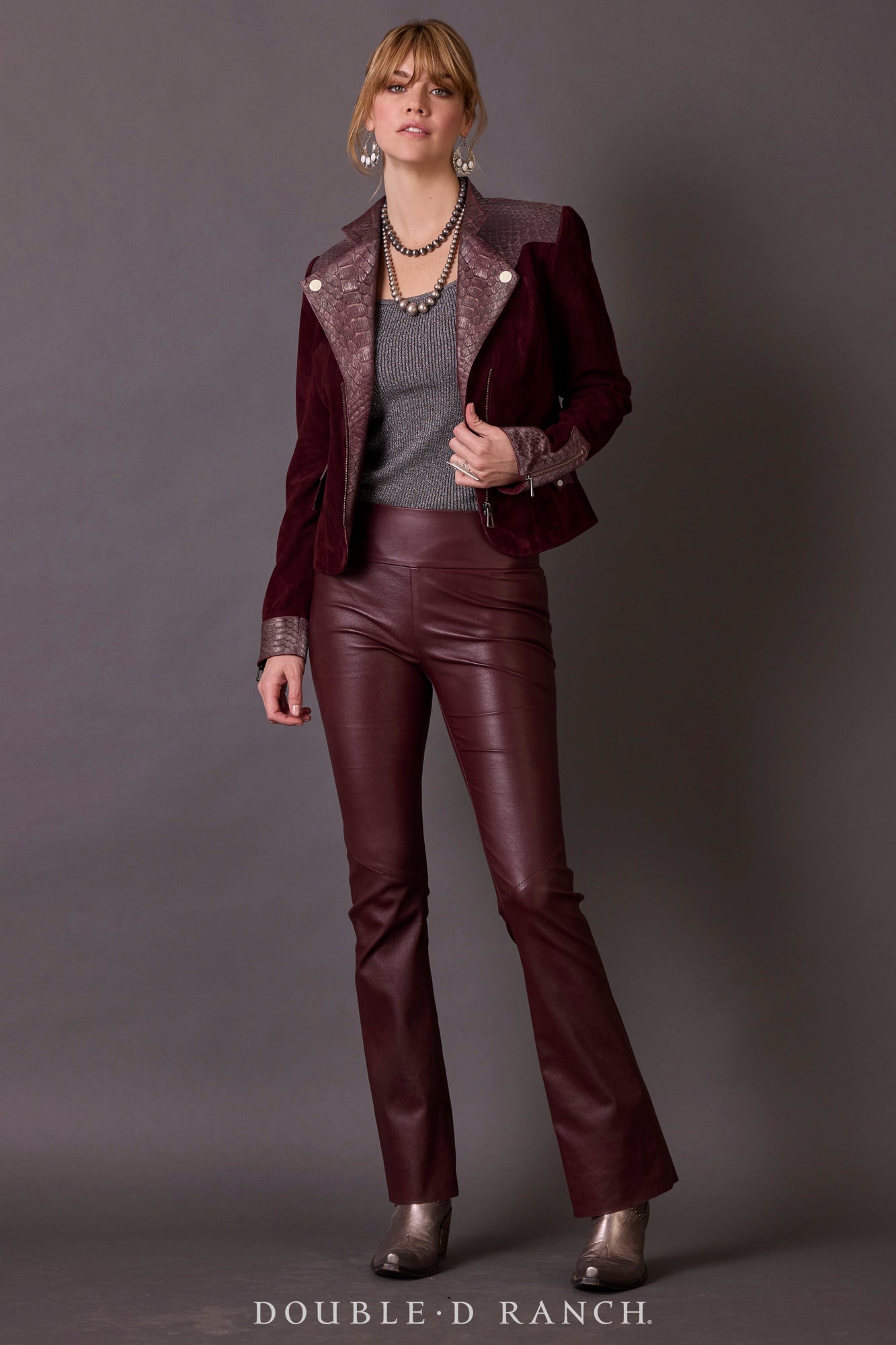 Jacket, Veronica Biker