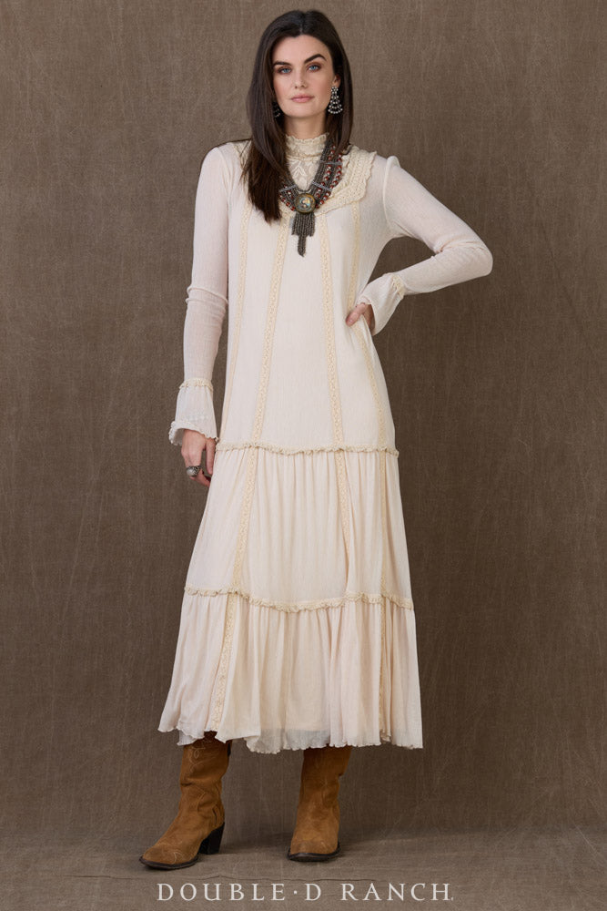 Dress, Marie Lace