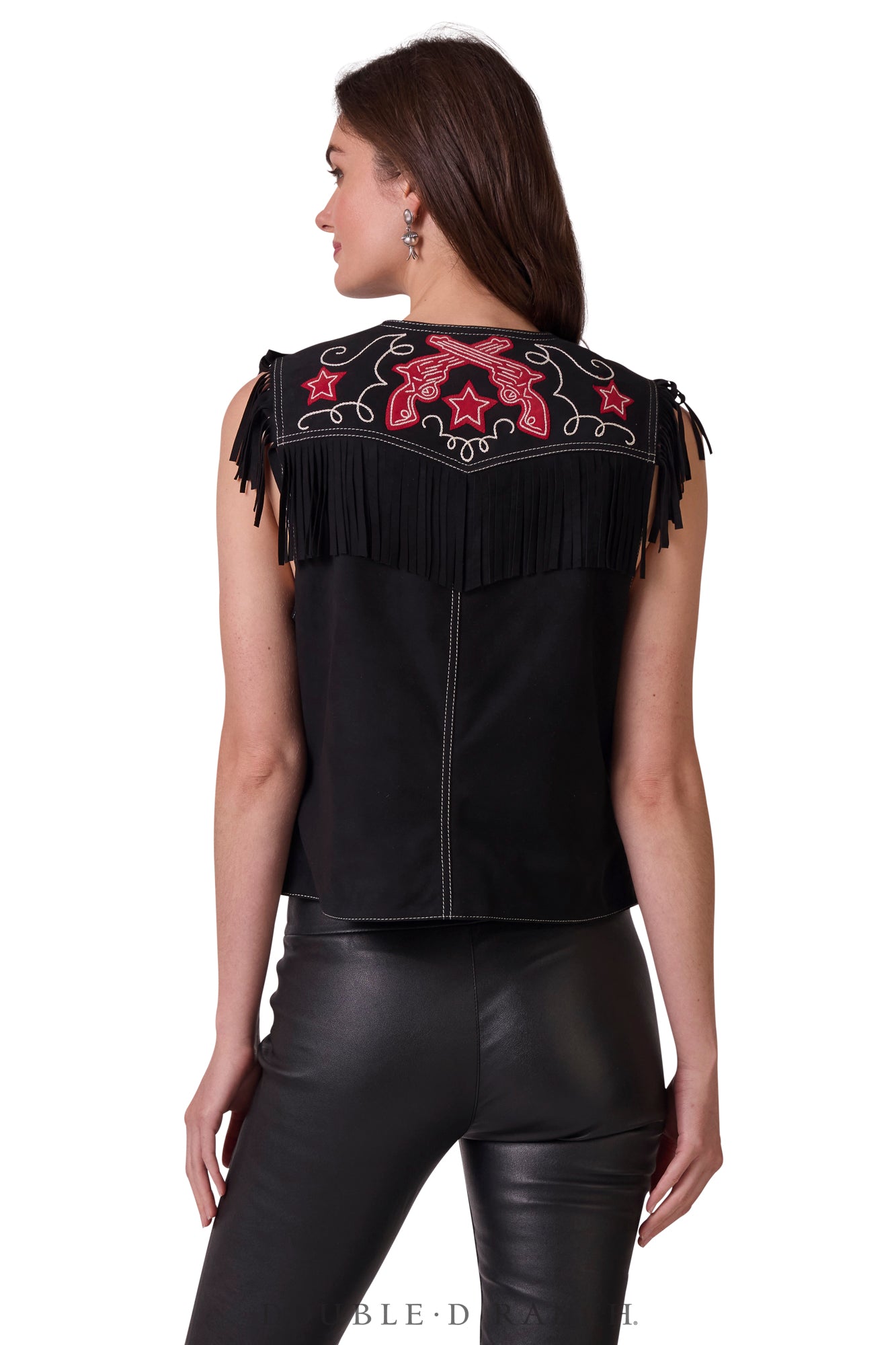 Vest, West Texas Draw