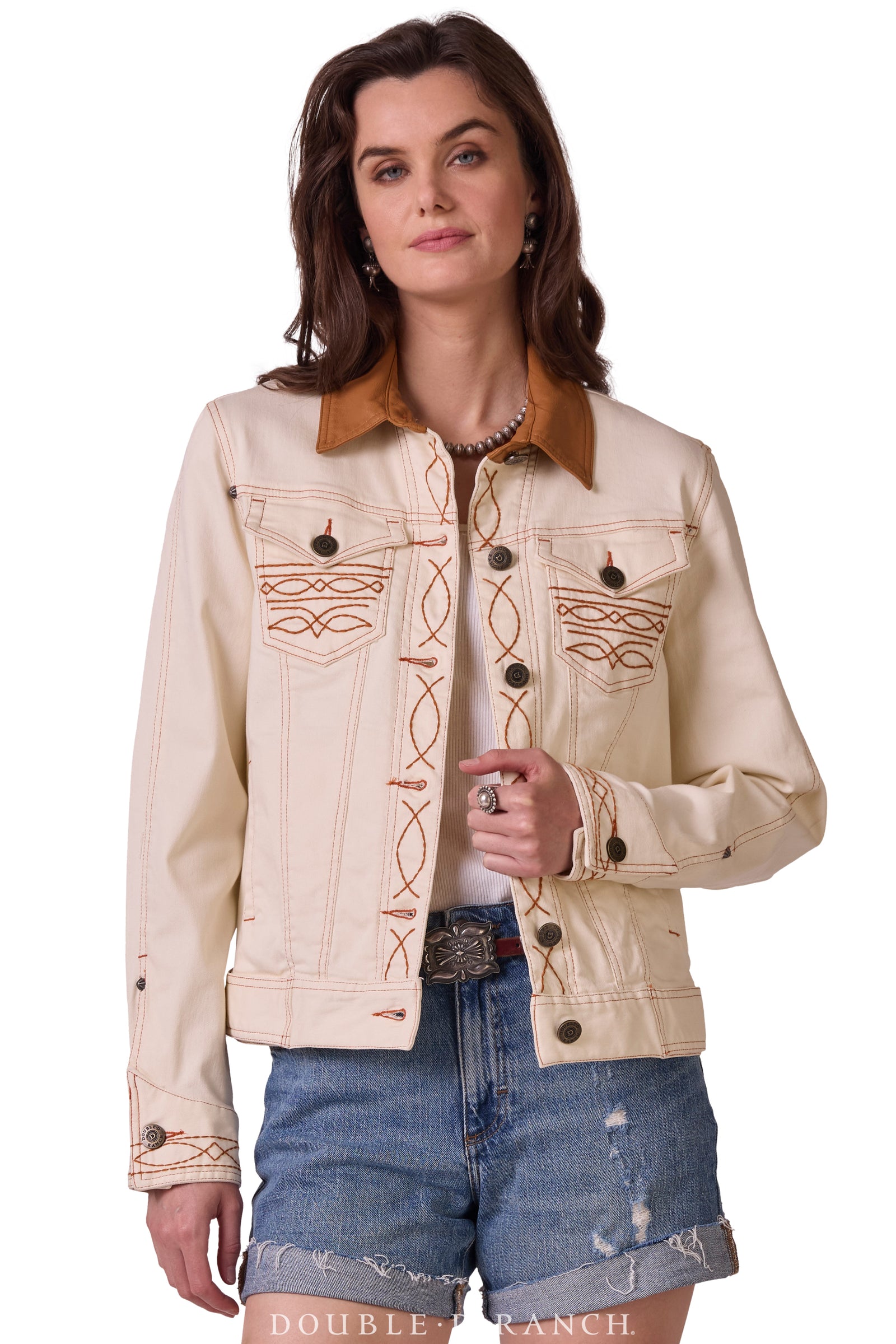 Jacket, Lead Steer