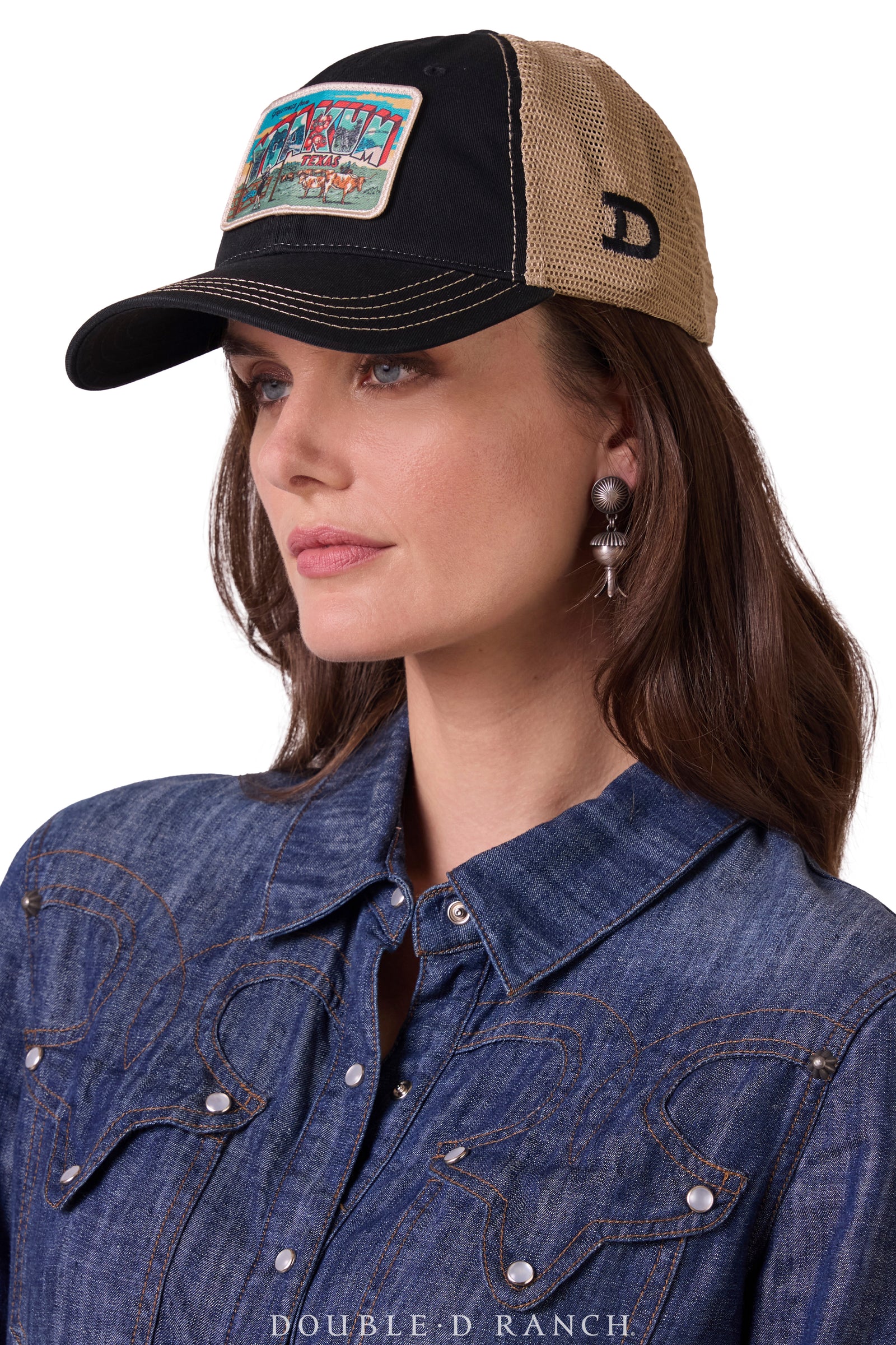 Cap, Greetings From Yoakum, 123