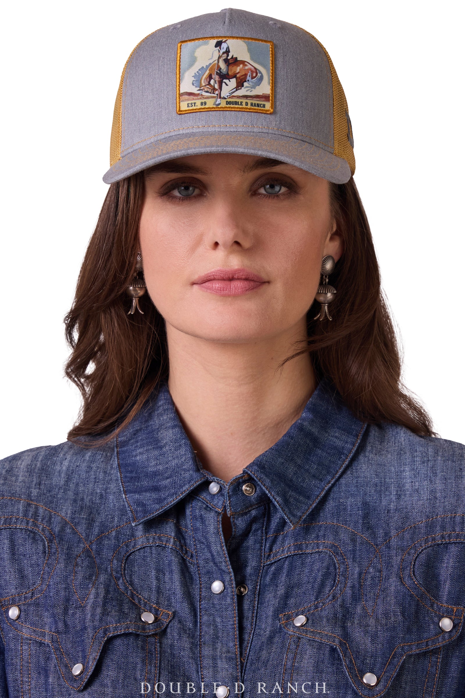 Cap, Charlie Card, 119