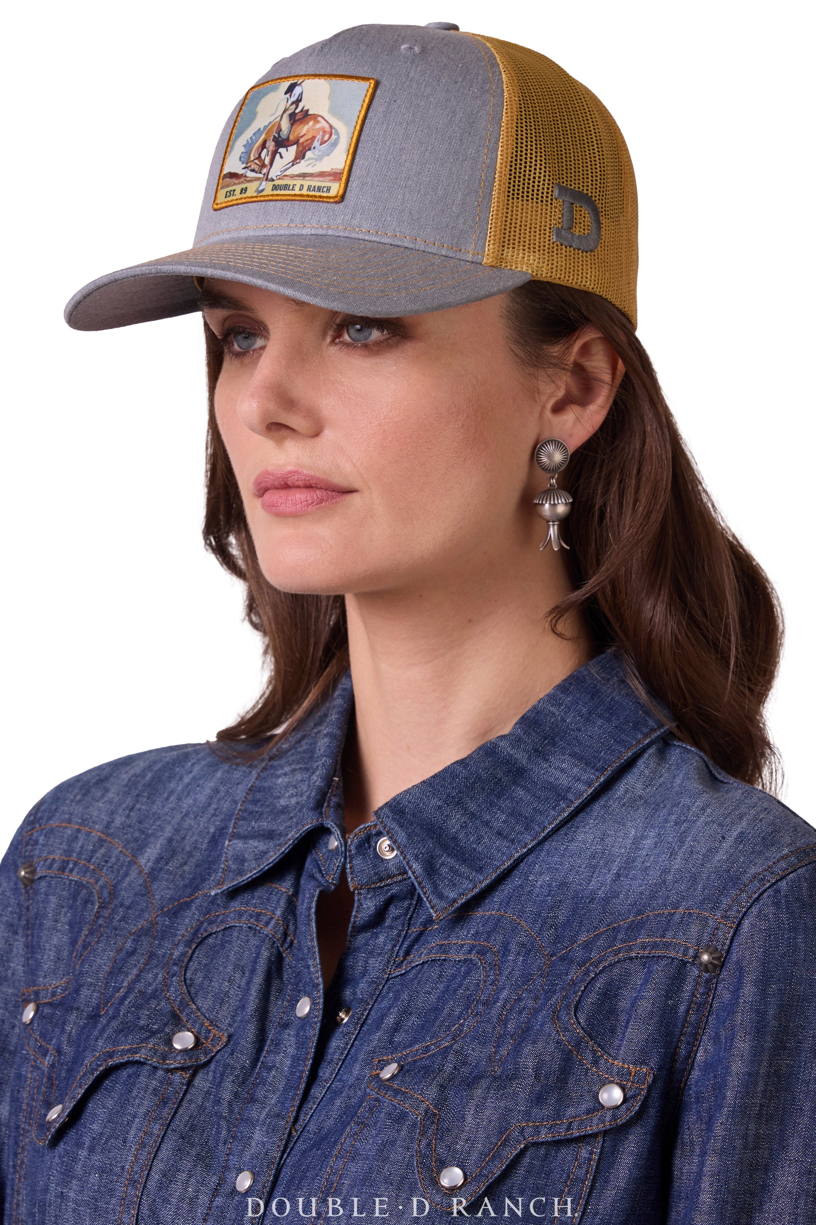 Cap, Charlie Card, 119