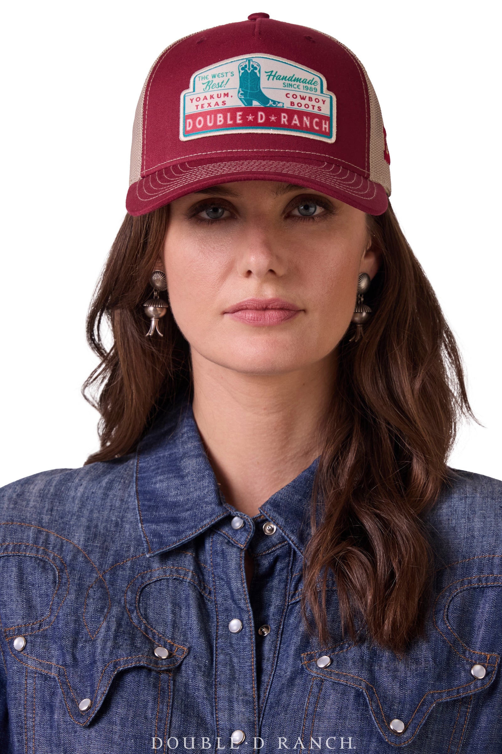 Cap, Best in the West, 122