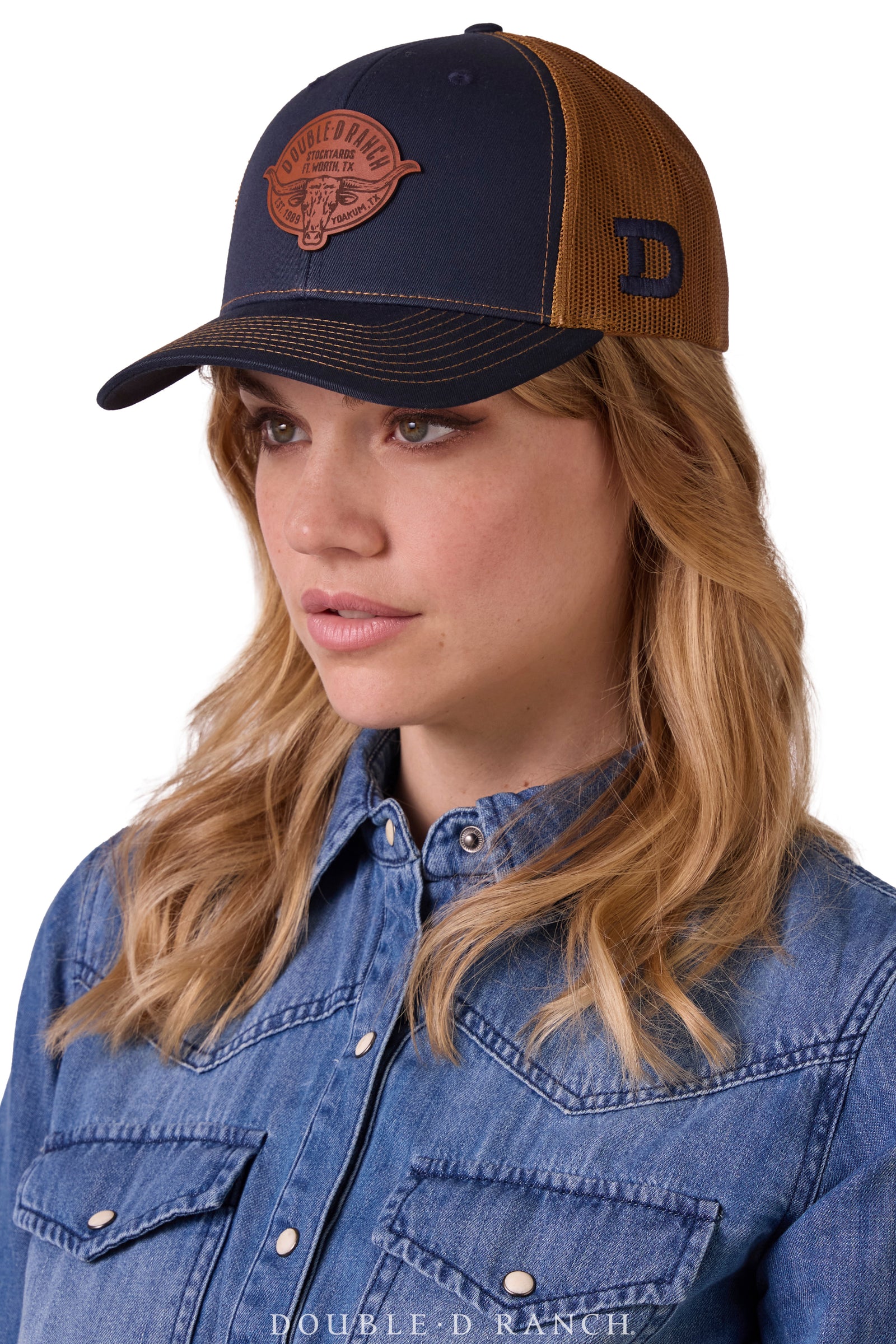 Cap, Stockyards, Longhorn, 117