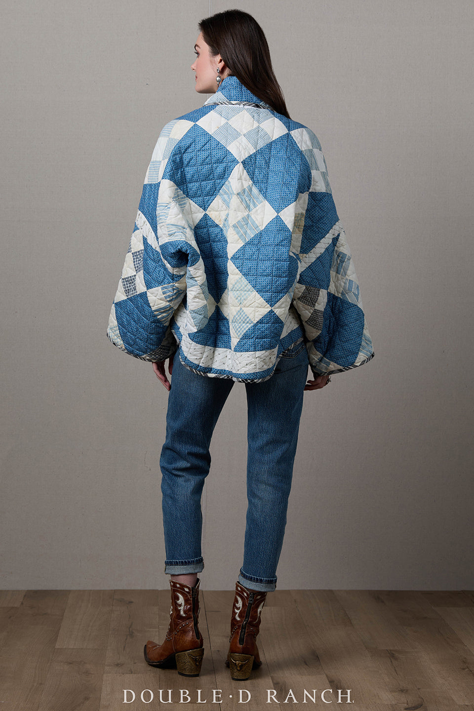 Betsy's Keepsake Shappy Jacket, C3524U