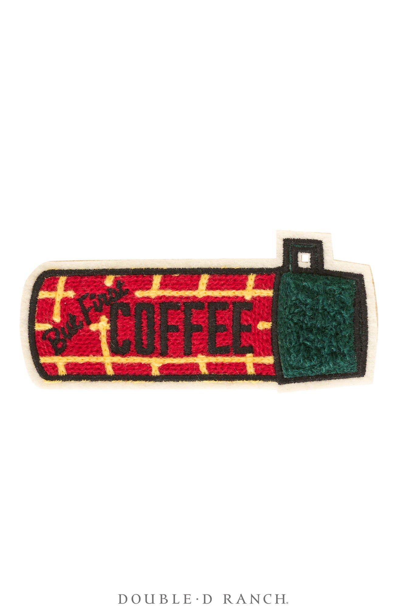 Patch, But First, Coffee, 1072