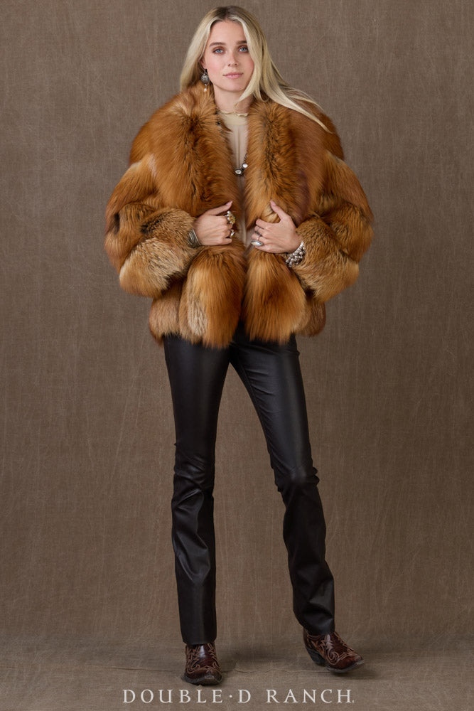 Jacket, Melanie Fur