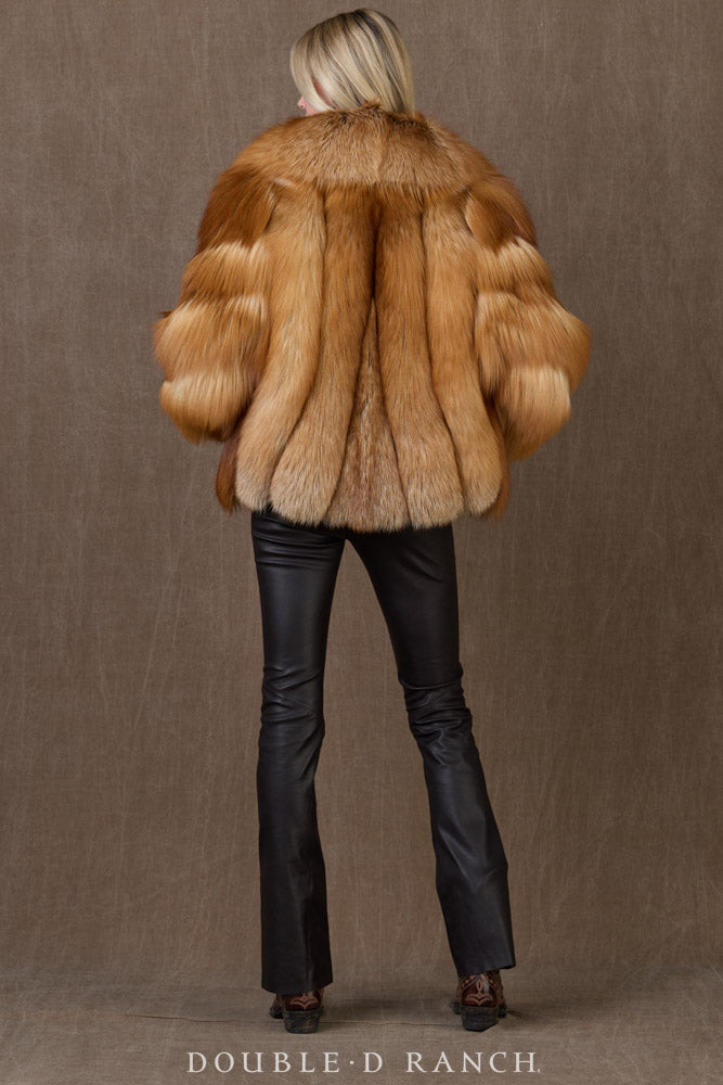 Jacket, Melanie Fur