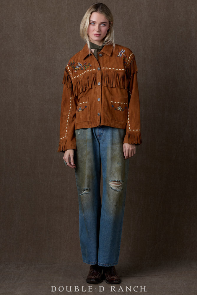 Jacket, Sacred Critters
