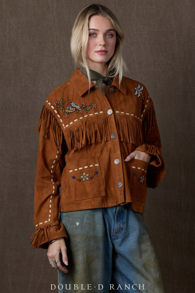 Jacket, Sacred Critters