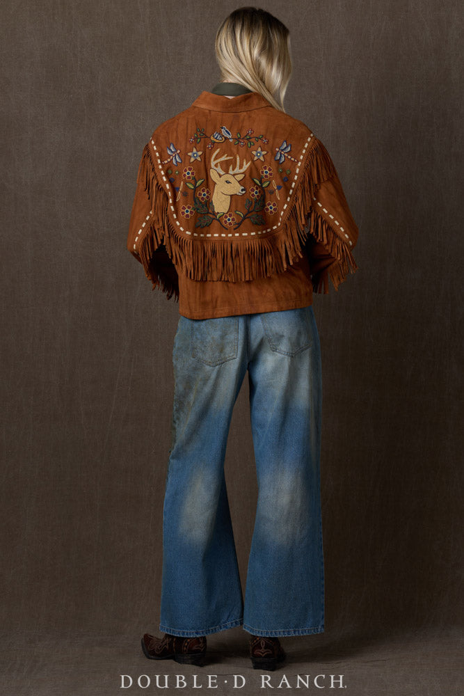 Jacket, Sacred Critters