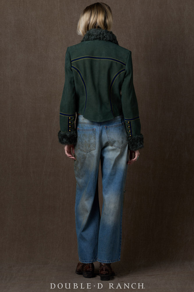 Jacket, Dusk Over the Delta