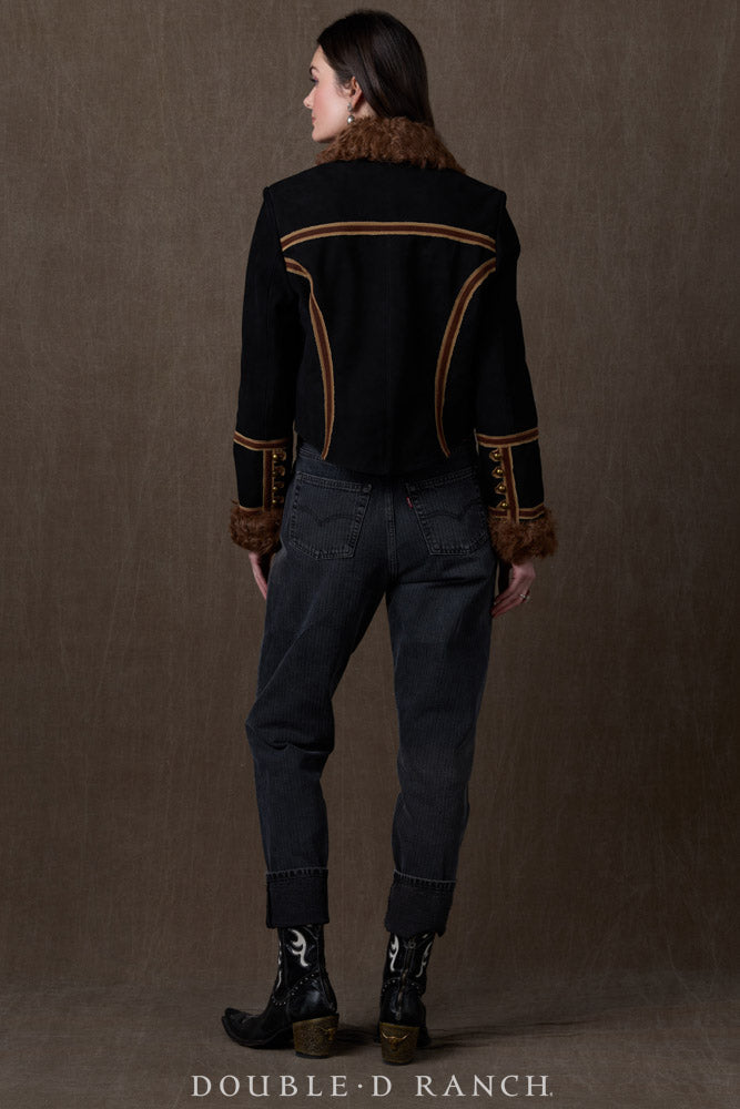Jacket, Dusk Over the Delta
