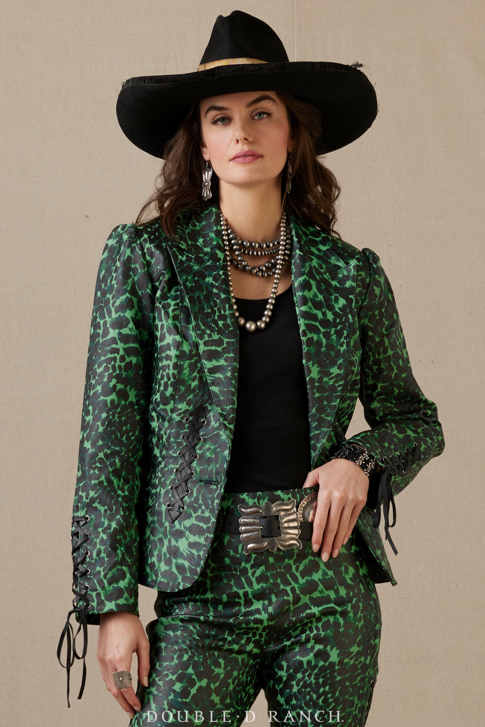 Jacket, Change Your Spots Blazer