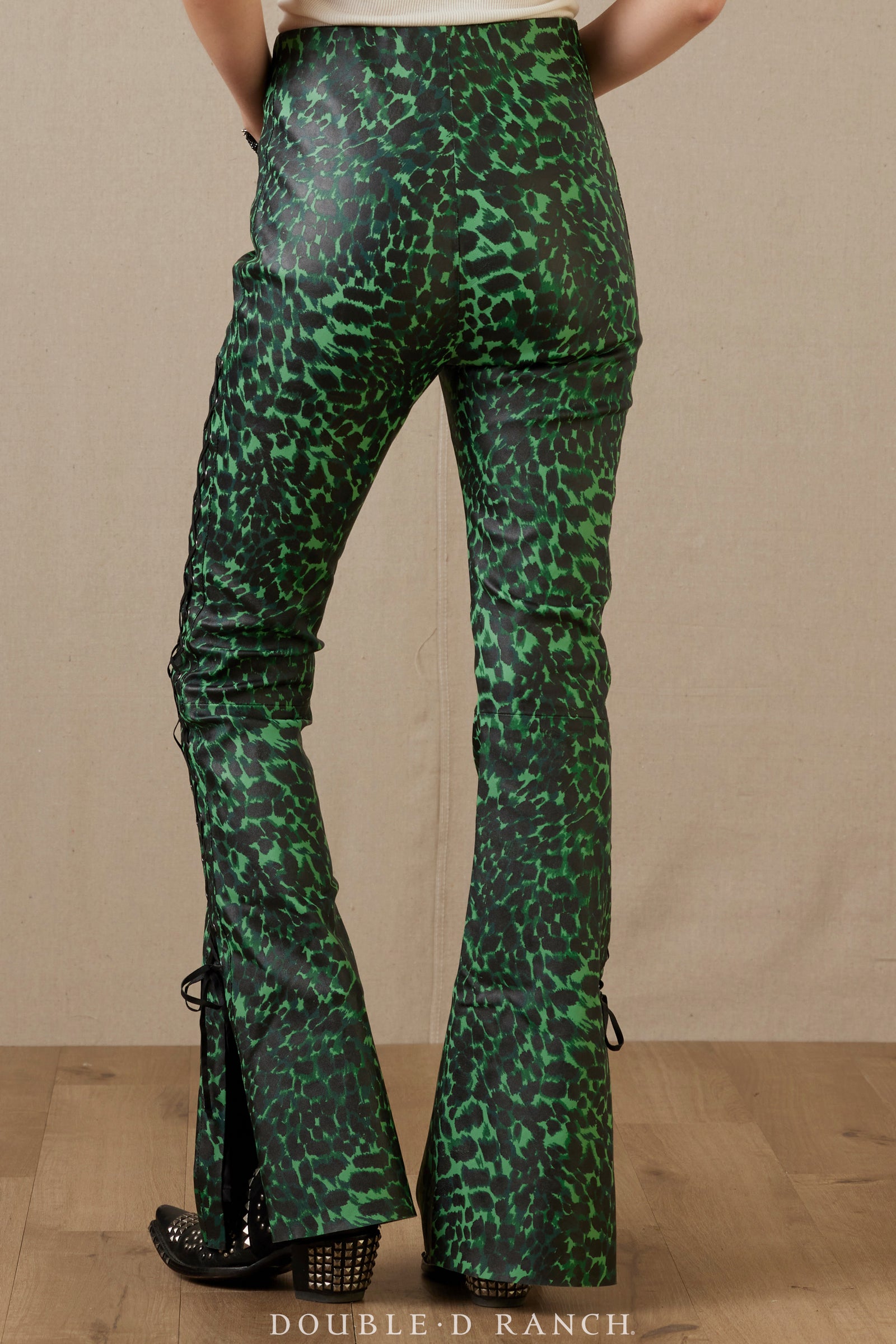 Pant, Change Your Spots