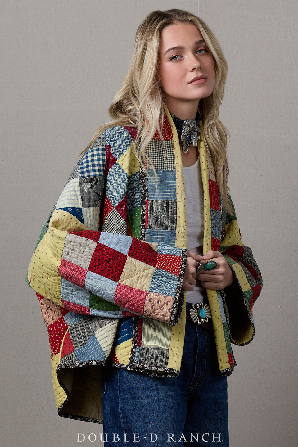 Betsy's Keepsake Shappy Jacket, C3524M