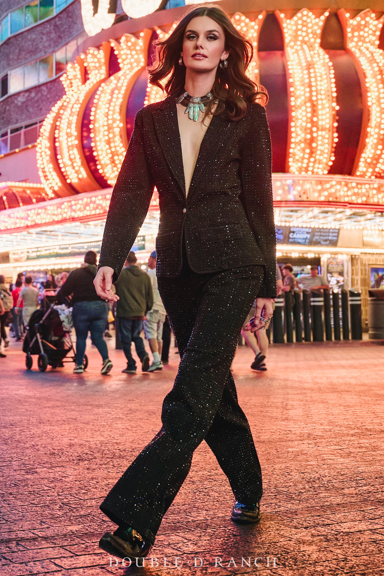 Pant, Stars at Night