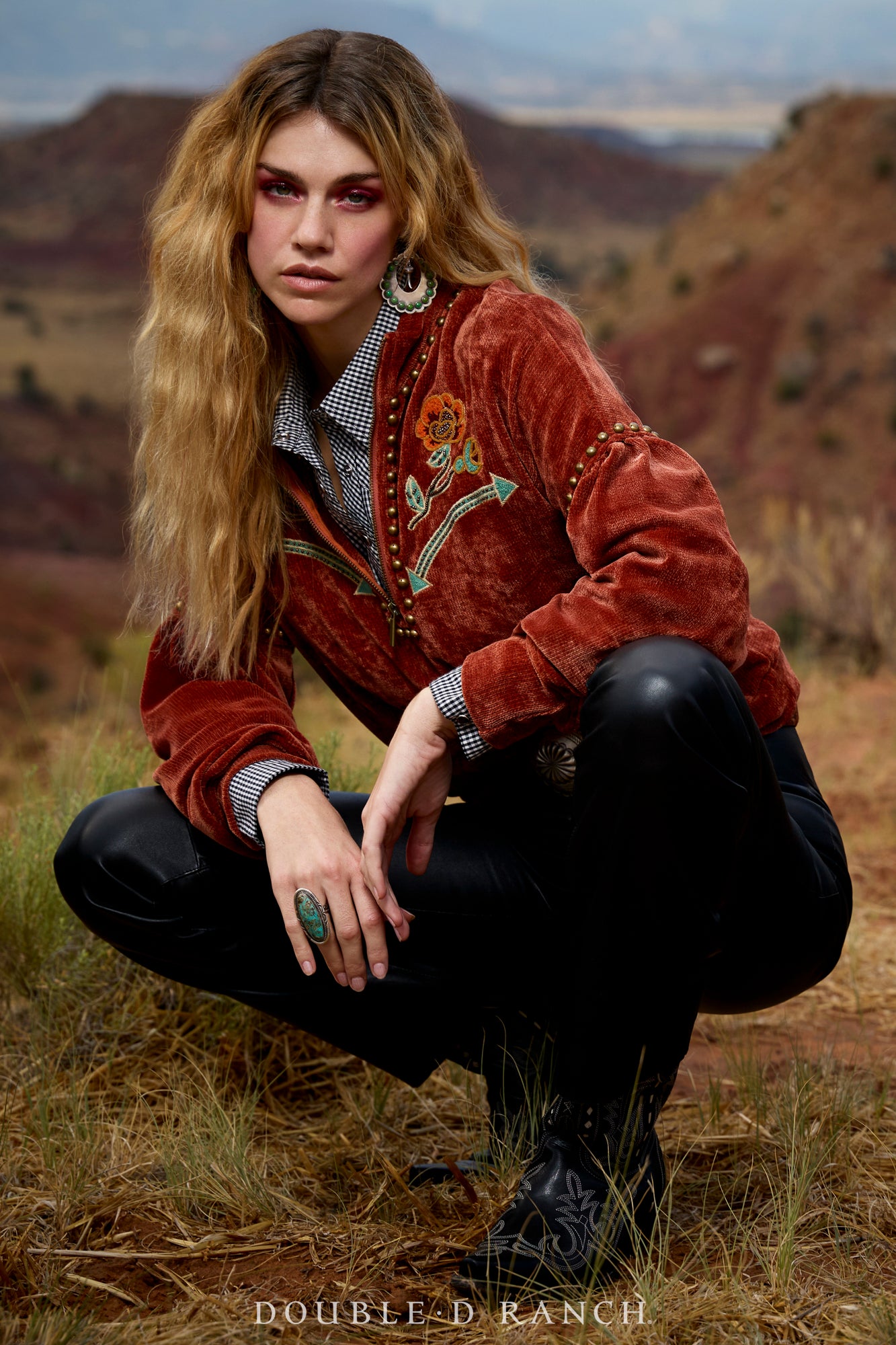 Top, Walks in Beauty