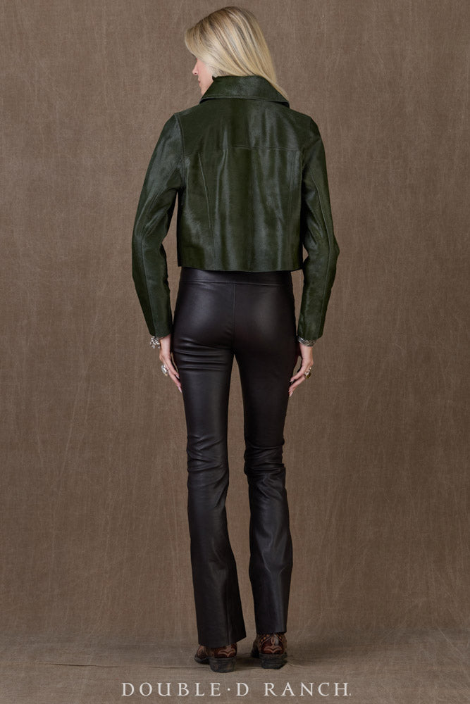 Jacket, Lila