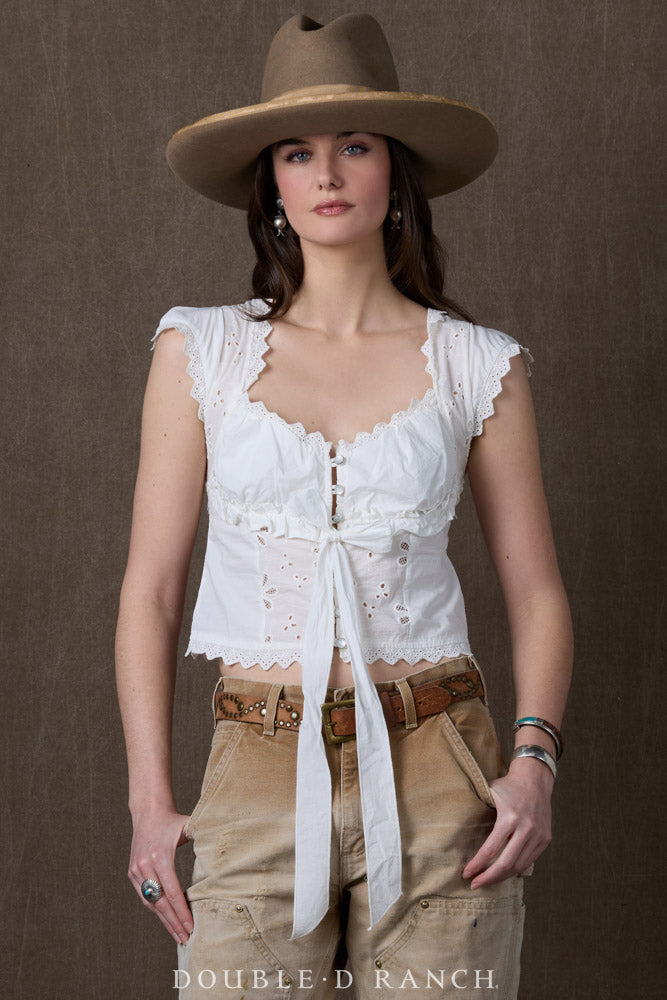 Top, Madame Zharoni