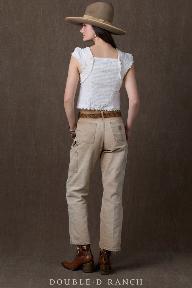 Top, Madame Zharoni