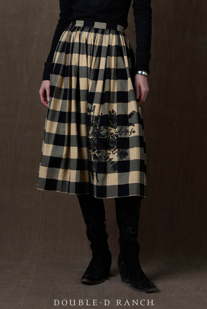 Skirt, Lease Lady