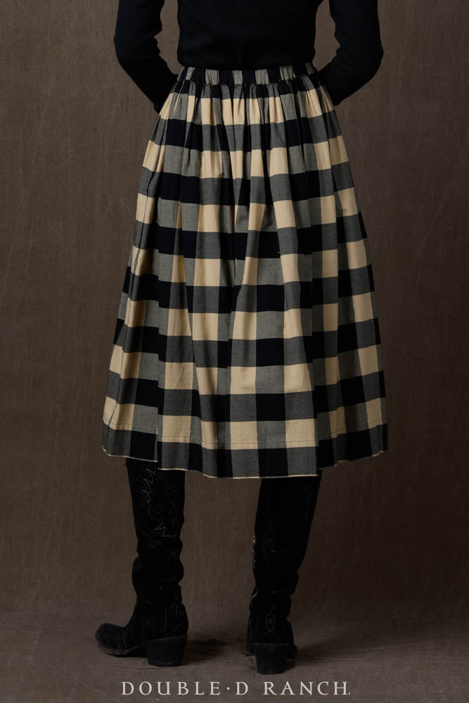 Skirt, Lease Lady