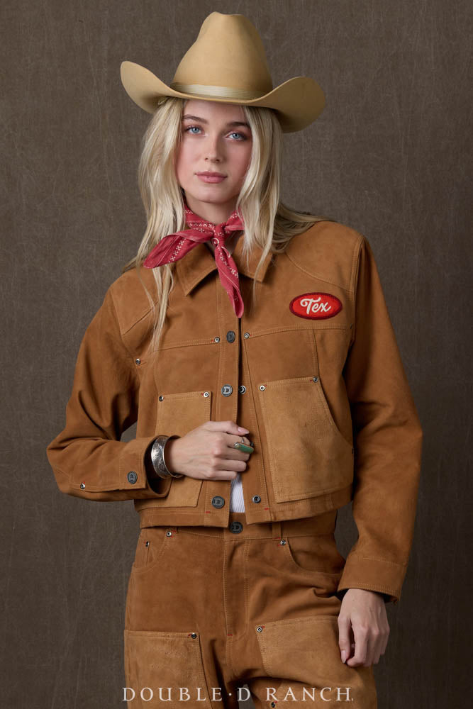 Jacket, Tex-Oyl