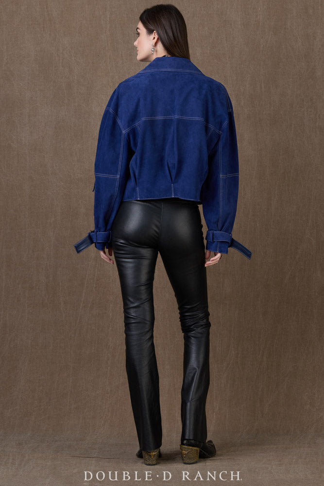Jacket, Bobbie