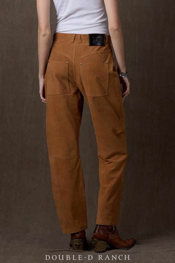 Pant, Tex-Oyl