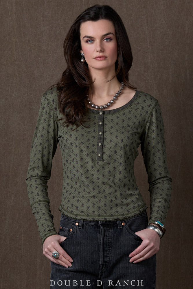 Tee, Mossflower