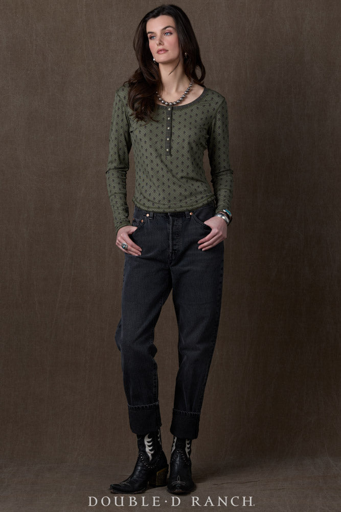 Tee, Mossflower
