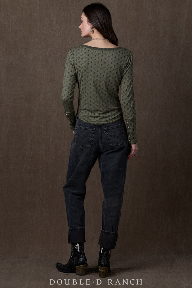 Tee, Mossflower