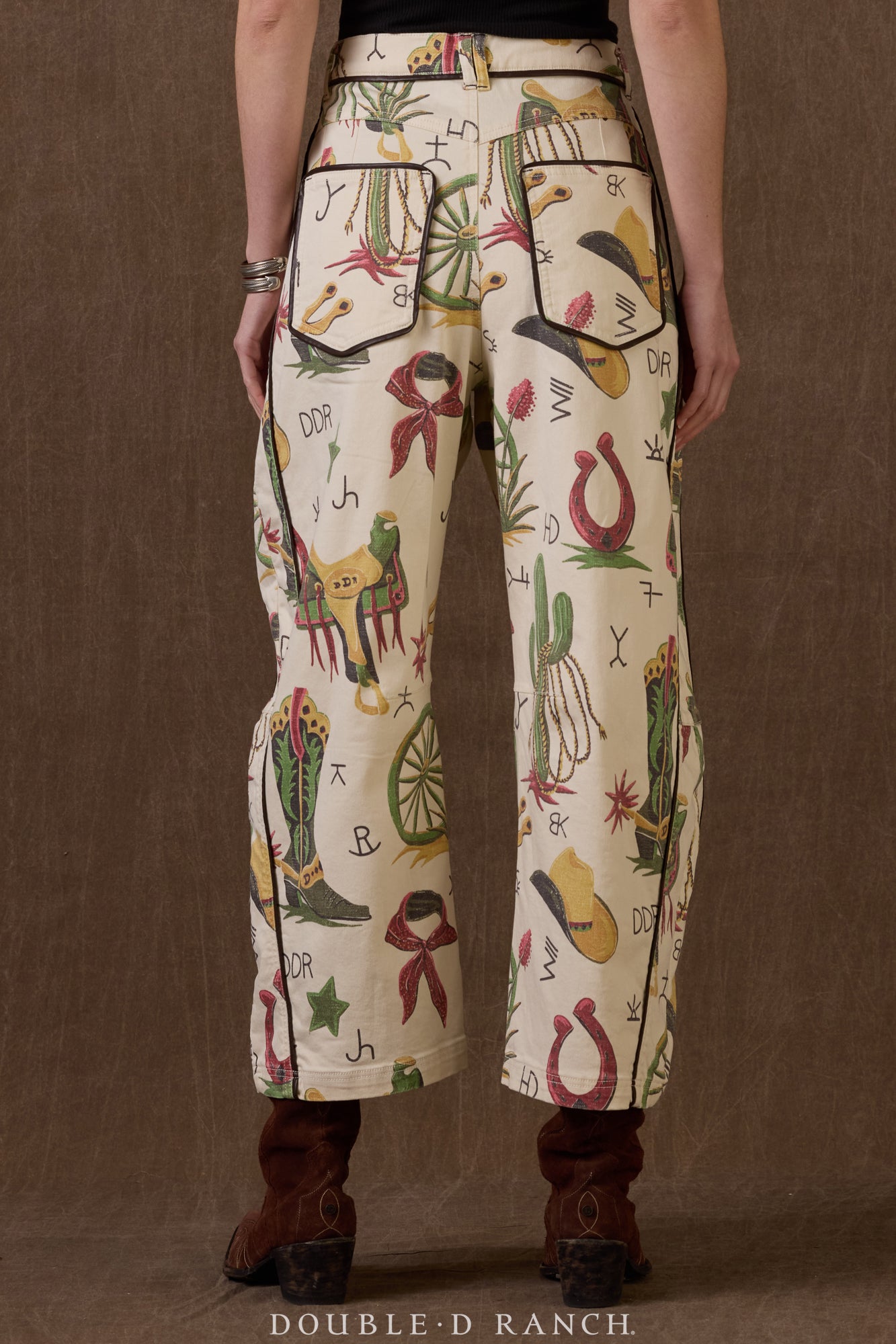 Pant, Atomic Ranch Denim