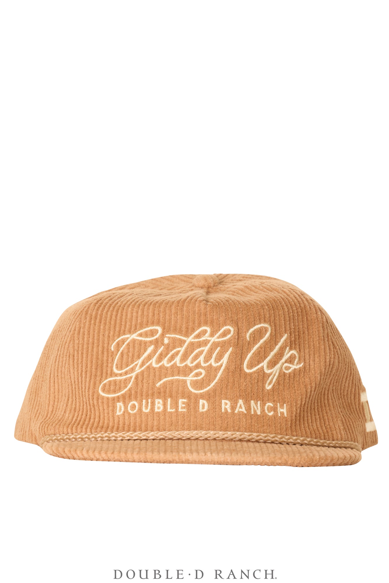 Cap, Giddy Up, 120