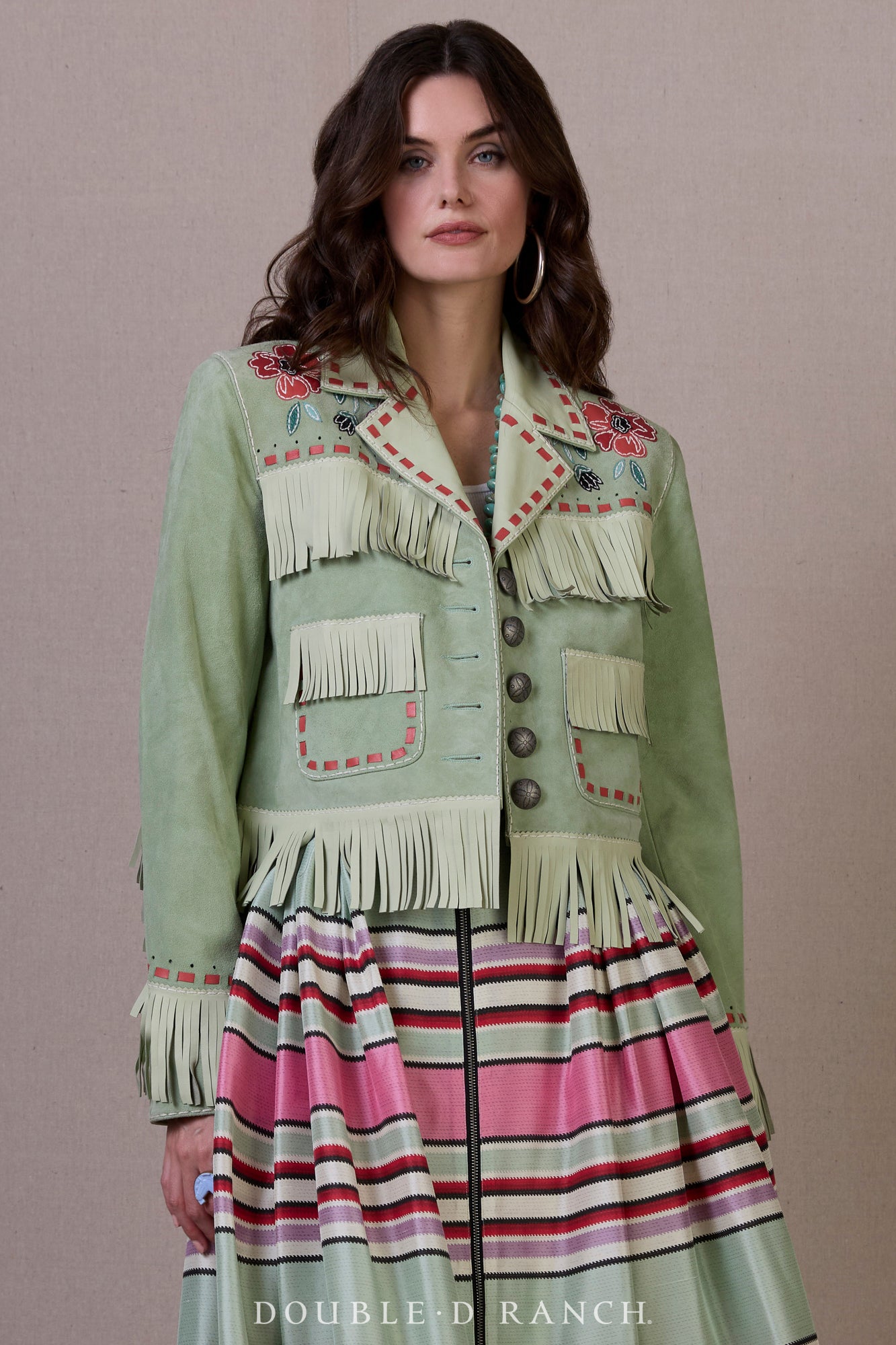 Jacket, Prairie Vandal