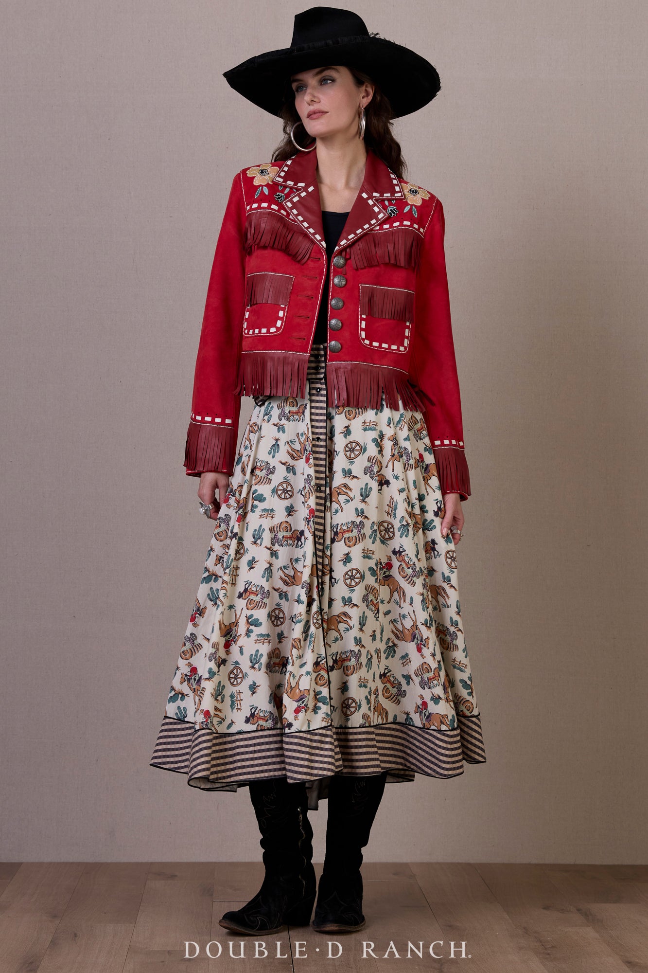 Jacket, Prairie Vandal