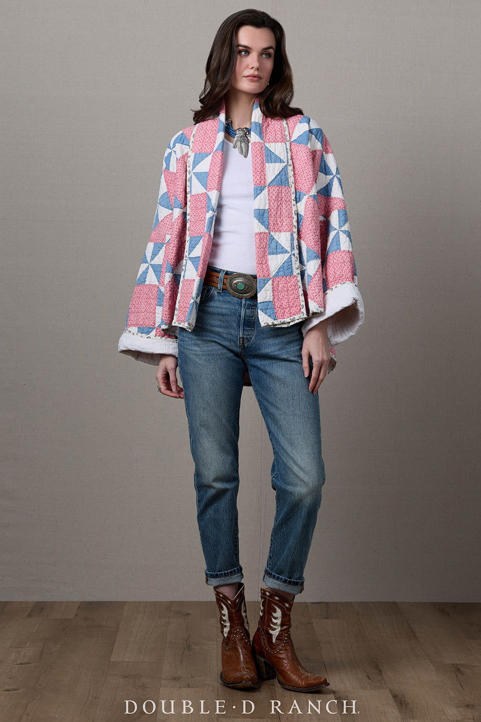 Betsy's Keepsake Shappy Jacket, C3524S