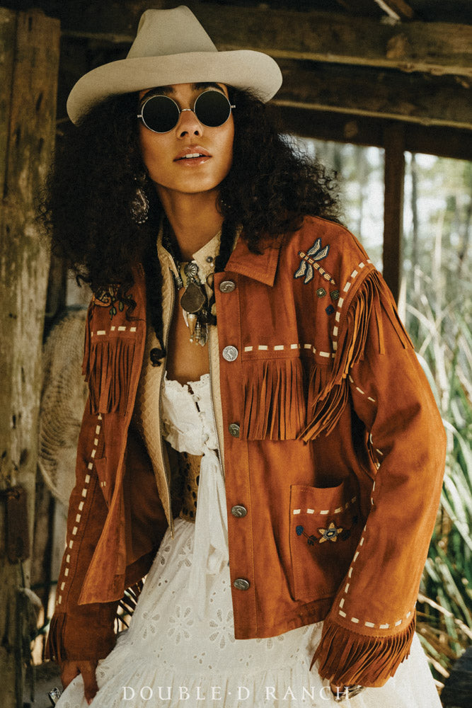 Jacket, Sacred Critters