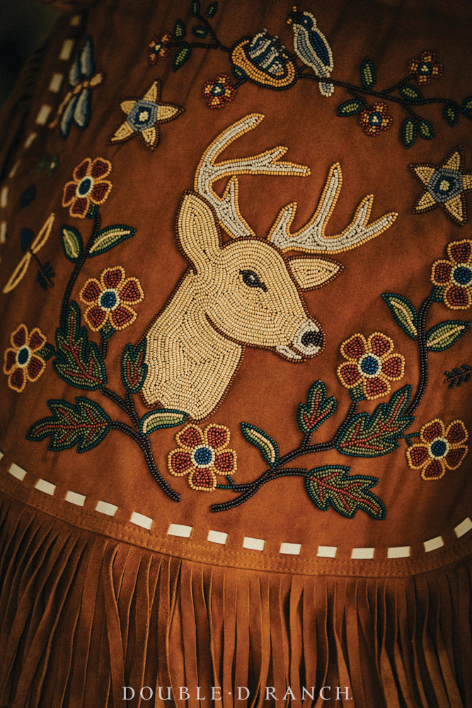 Jacket, Sacred Critters