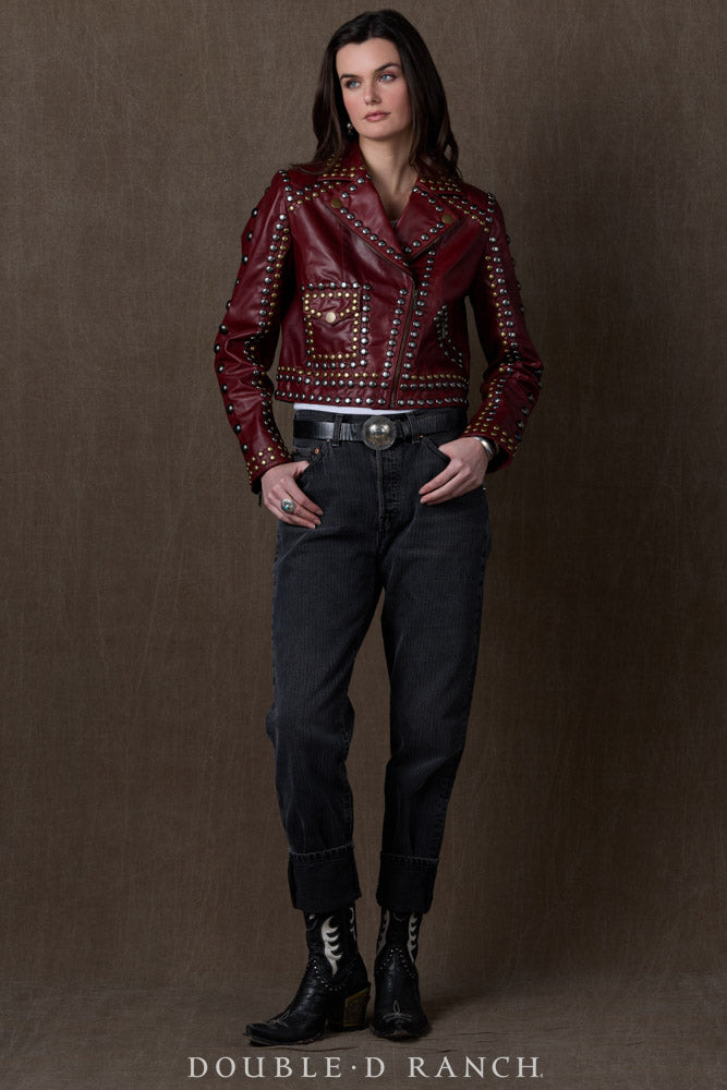 Jacket, Chapel Noir