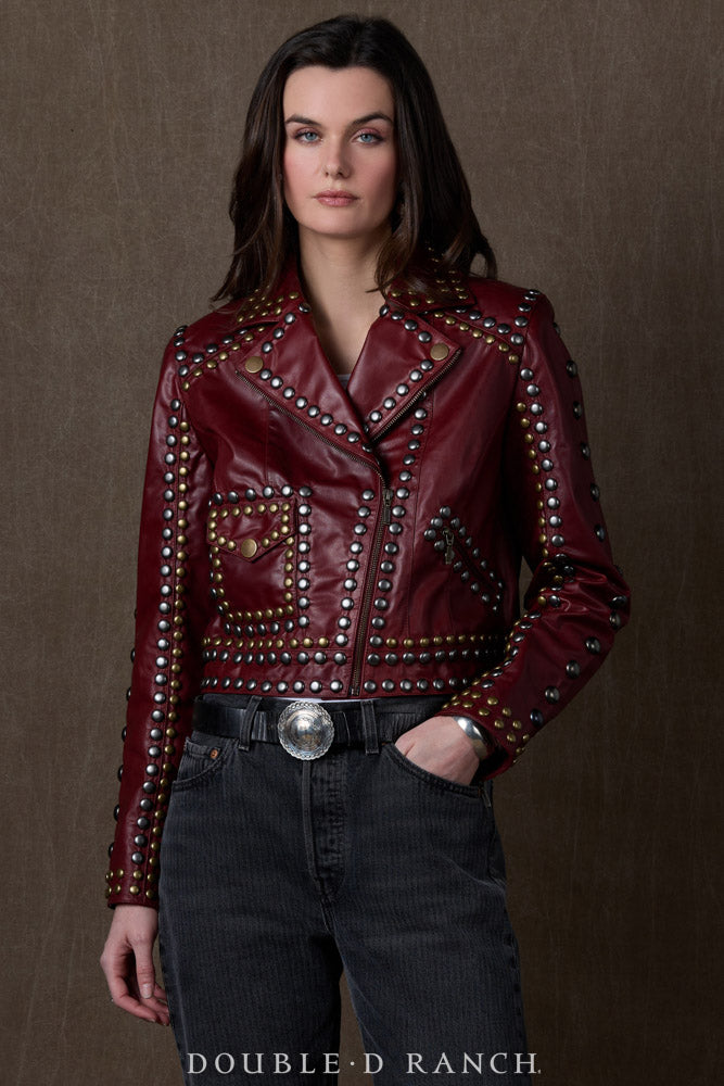Jacket, Chapel Noir
