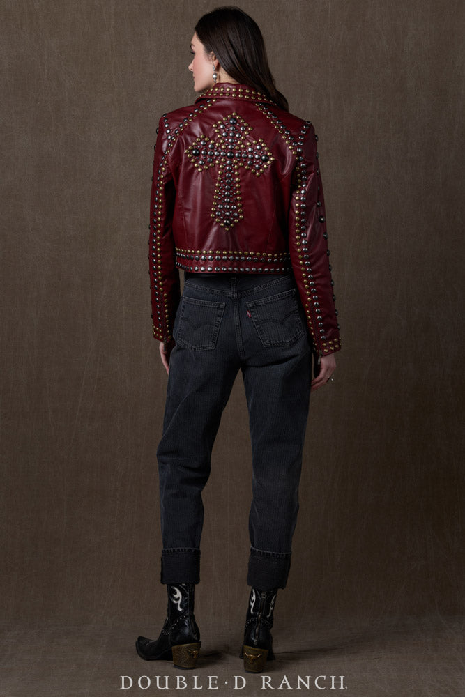 Jacket, Chapel Noir