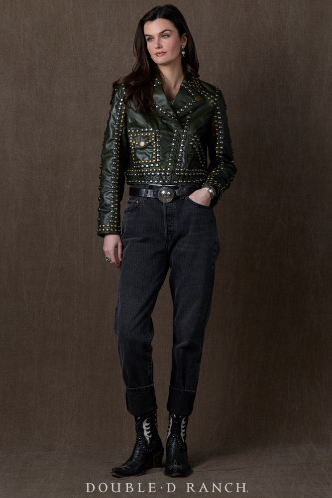 Jacket, Chapel Noir