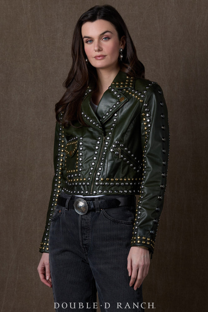 Jacket, Chapel Noir